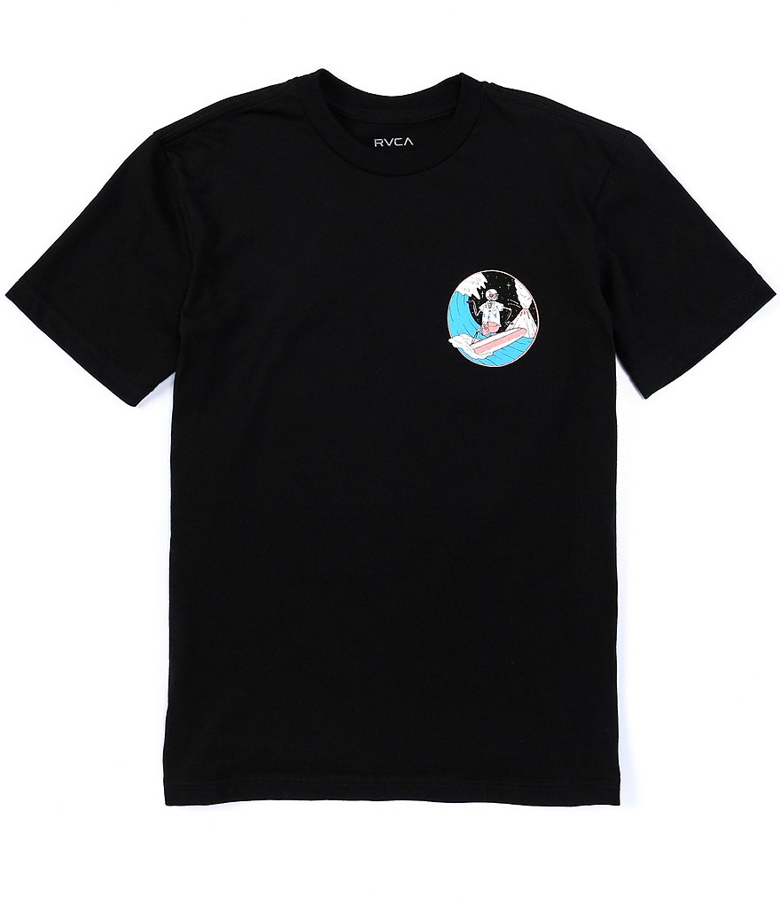 Billabong Big Boys 8-20 Short-Sleeve Access Graphic Tee