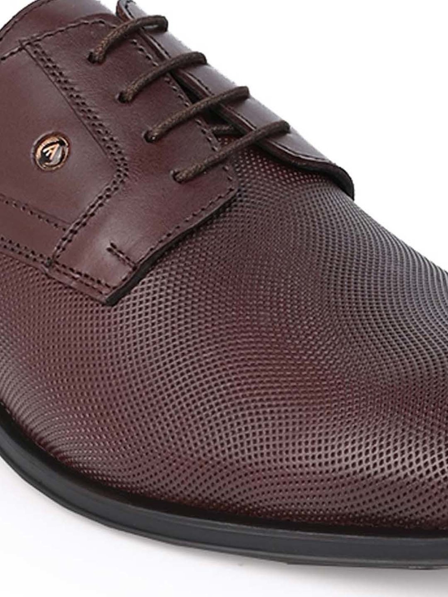 Alberto Torresi 
 Men's Bordo Derby Shoes
