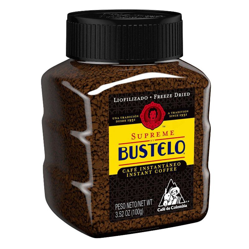 Community Coffee Medium Dark Roast Instant Coffee - 7oz