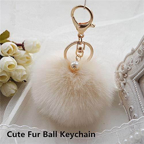 Airpods Case - Filoto Airpods Silicone Cute Glittery Case Cover with Keychain/Strap for Apple Airpod (Gold)