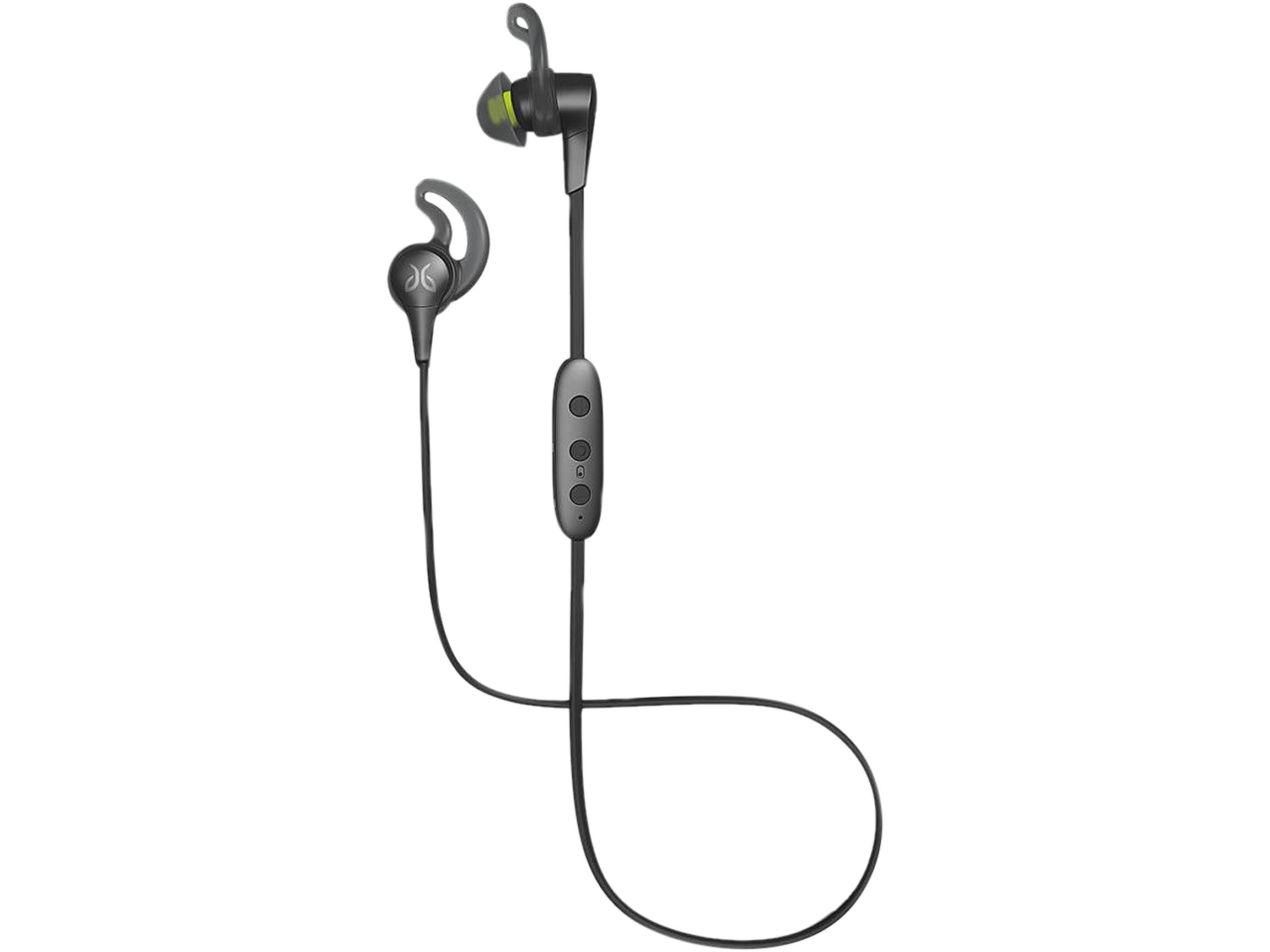Jaybird X4 Wireless Bluetooth In-Ear Sport Headphones, Black Flash (985-000808)