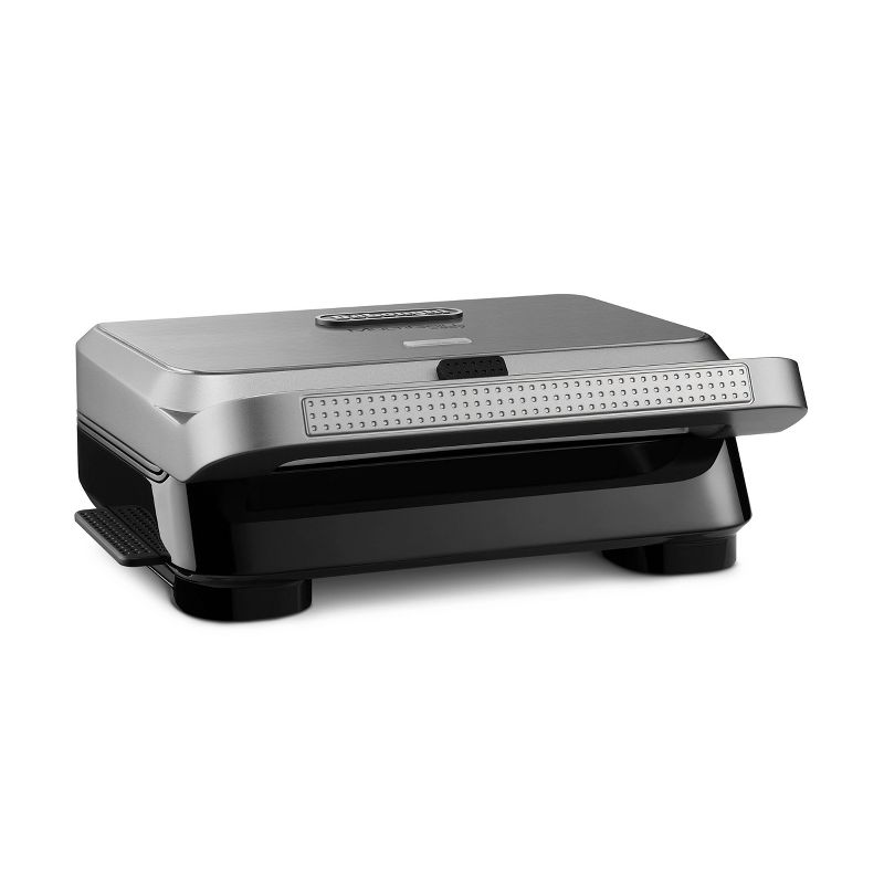 DeLonghi Livenza Compact All Day Grill 0- Stainless Steel - SW13ABC.S