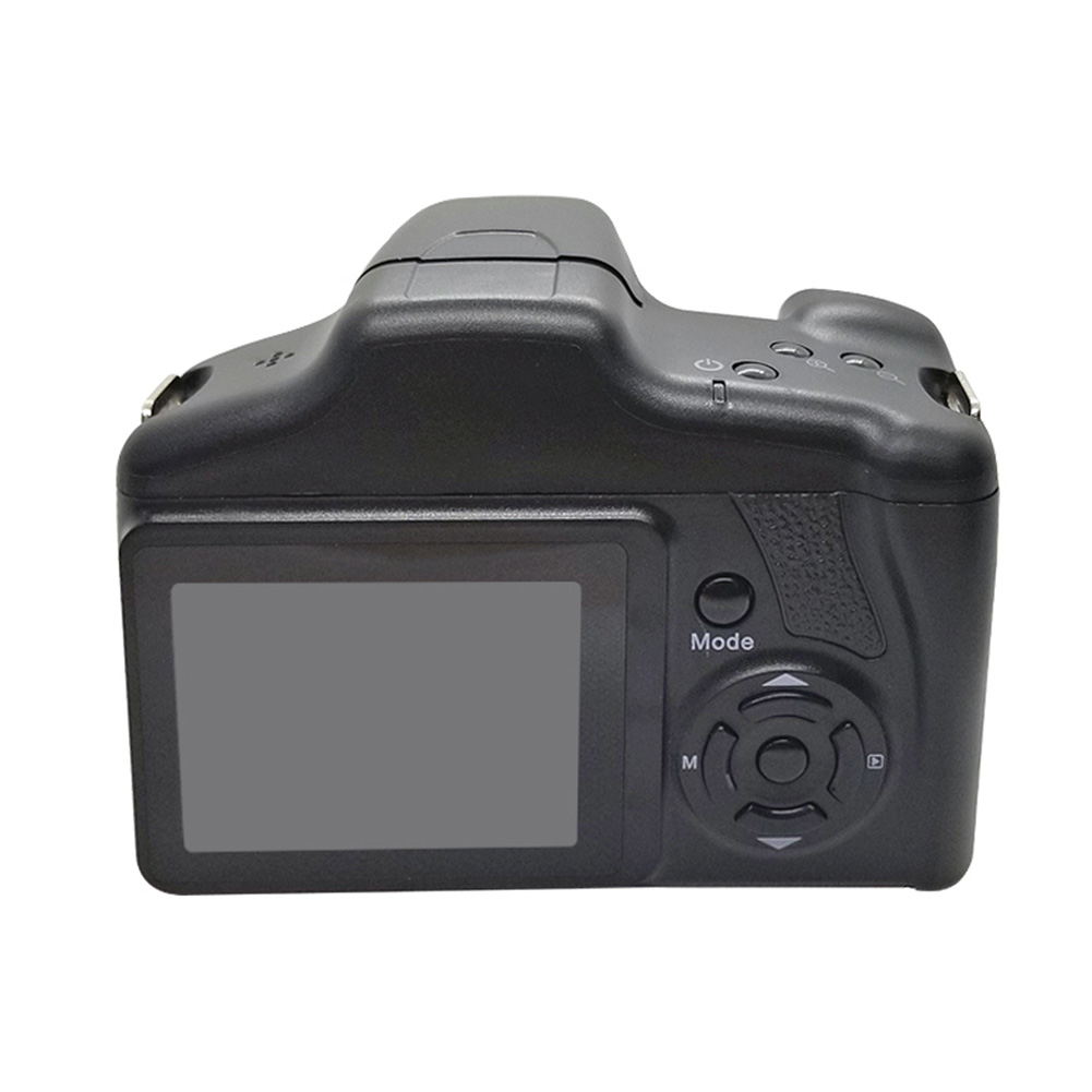 Digital Camera USB COMS Sensor Recorder 16X Zoom High Definition Video Camcorder 2.4" TFT LCD Screen