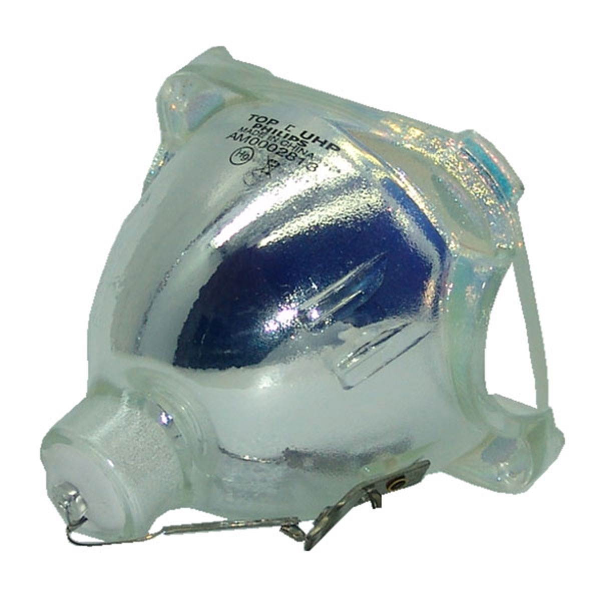 Original Philips TV Lamp Replacement for Mitsubishi WD-92742 (Bulb Only)