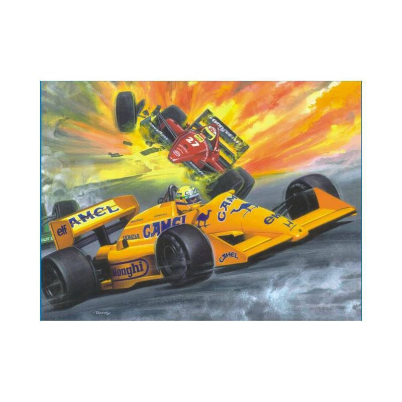 Wuundentoy Gold Edition: Super Fast Kids' Jigsaw Puzzle - 100pc