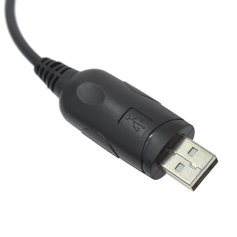 USB Programming Cable for Two Way Radio Hytera TC500 TC600 TC610 TC620 TC700 TC710 TC1600 TC2100