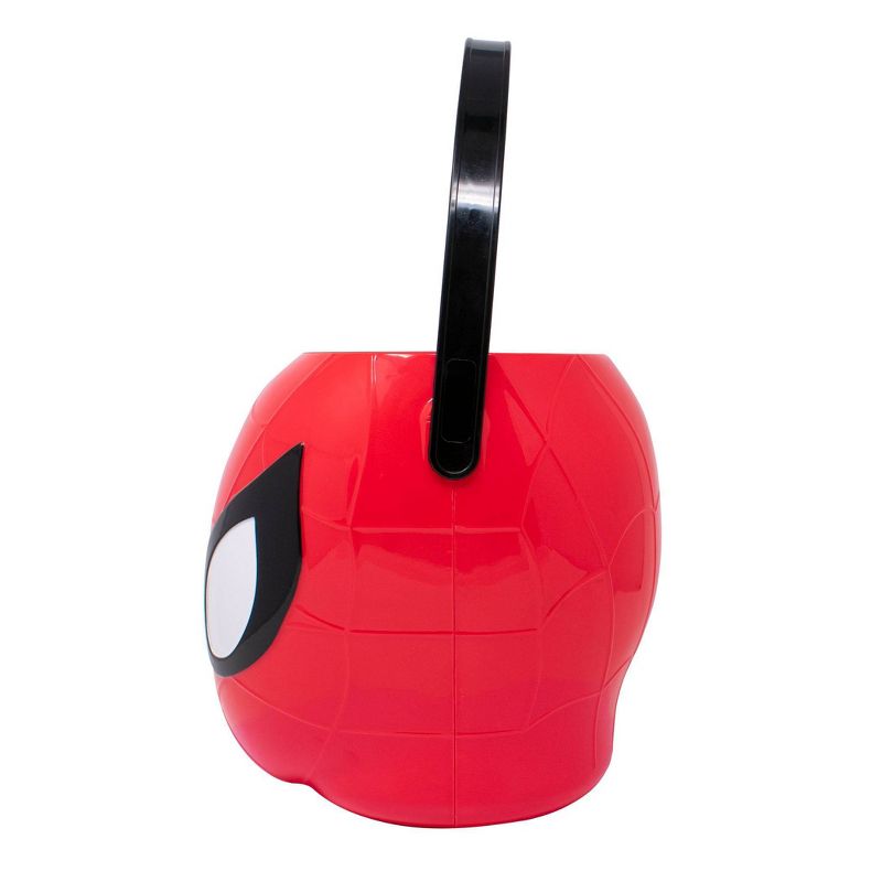 Frozen Character Plastic Pail Halloween Trick or Treat Containers