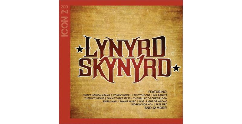 Lynyrd Skynyrd - Icon 2 (CD)