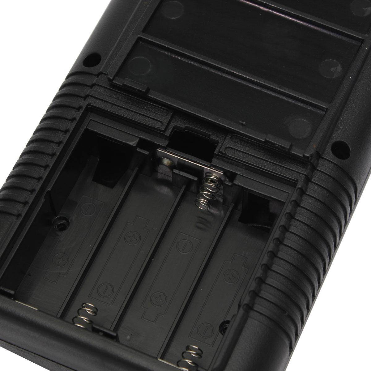 4 Colors Full Shell Housing Replacement Repair Pack Case Cover Kit For GBC Game Boy Color Grey - black