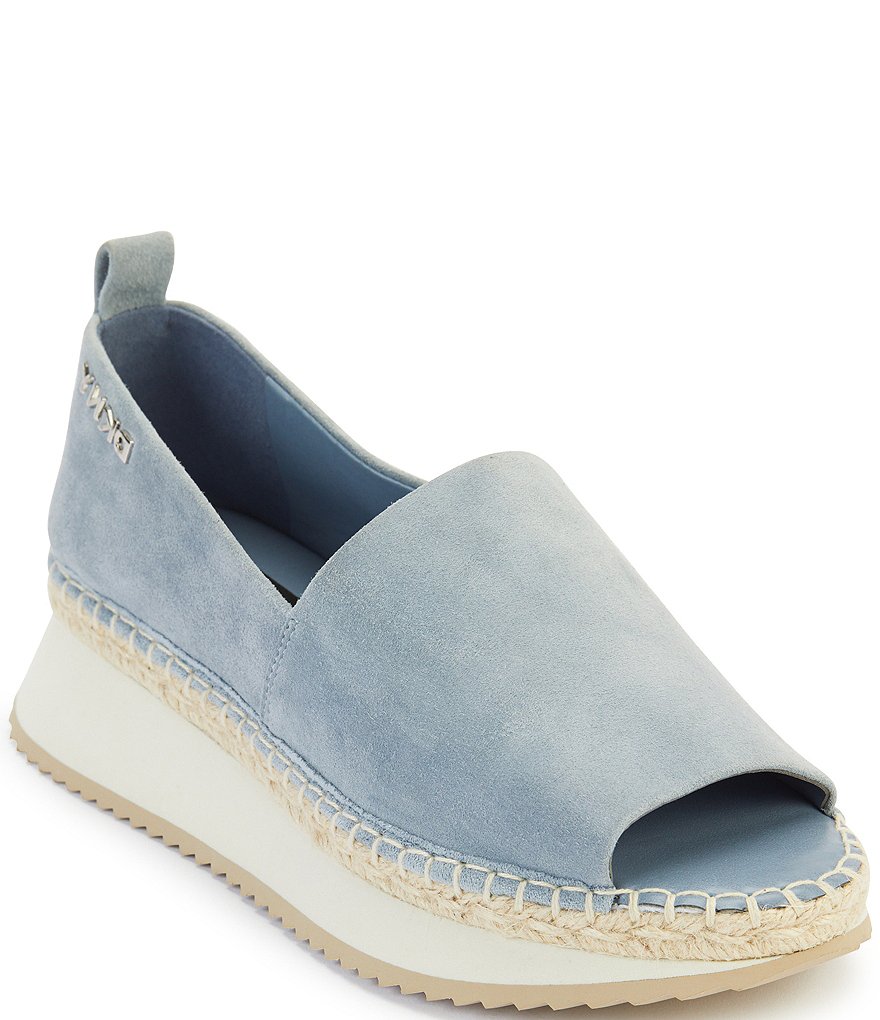 Paul Green Dara Lizard Embossed Flats