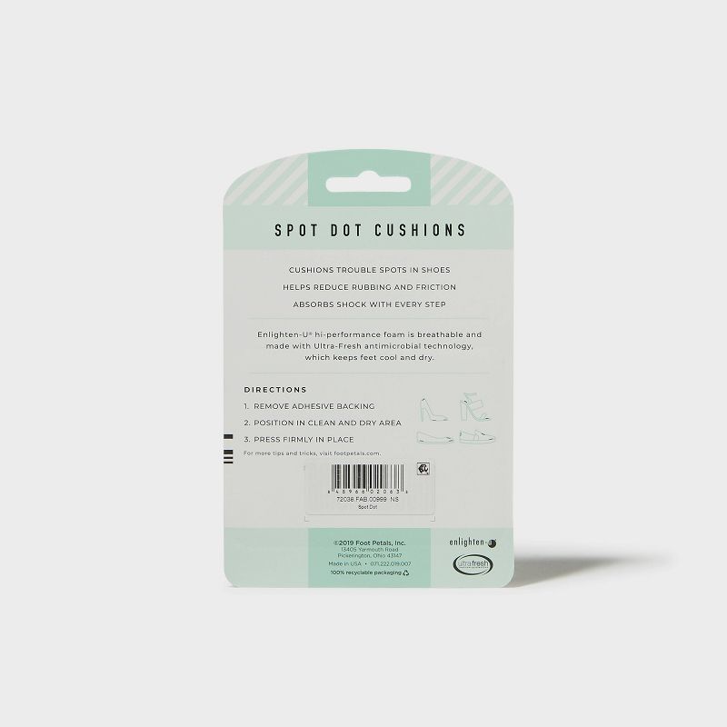 Dr. Scholl's Triple Zone Comfort Insoles for Men - Size (8-13)