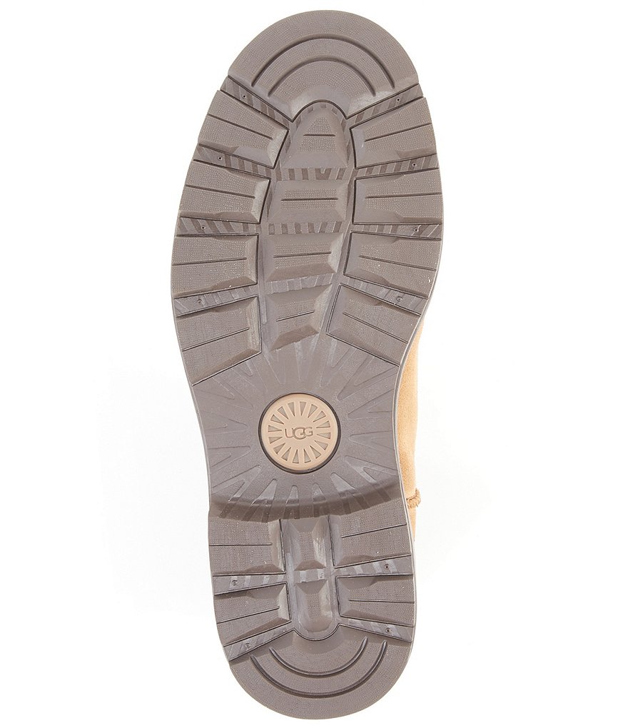 UGG&reg; Men's Biltmore Waterproof Suede Chelsea Boots