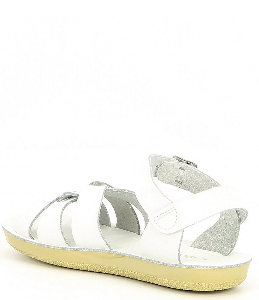 Dr. Martens Girl's 1460 Side-Zip Glitter Boots (Infant)