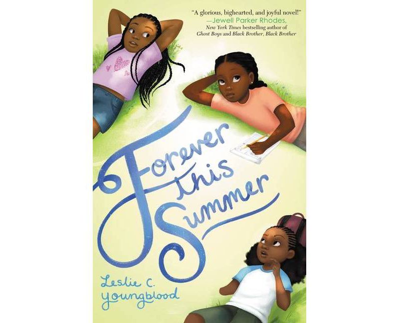 Forever This Summer - (Love Like Sky) by  Leslie C Youngblood (Hardcover)