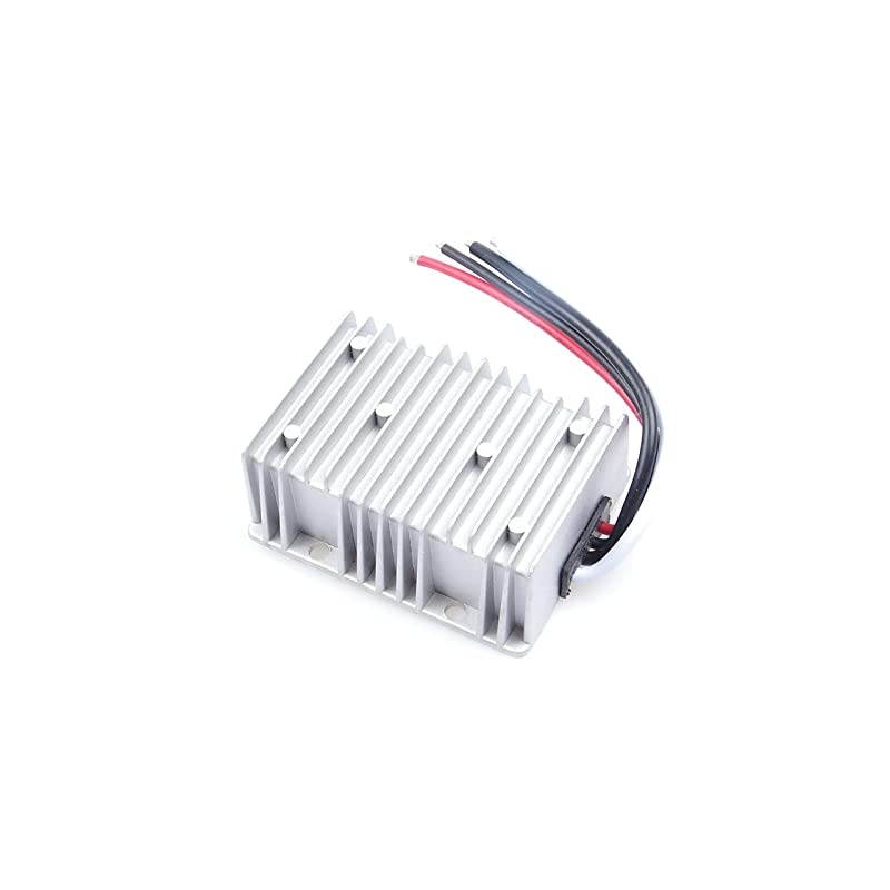 DCDC Converter StepDown Buck Module 24V 36V 1540V to 12V 40A 480W Waterproof Power Converter