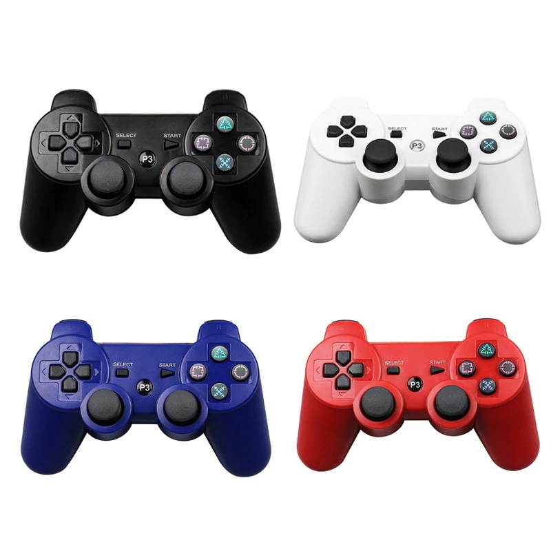 Wireless Gamepad Joystick Game Controller Accessories For PS3 SONY Playstation Game Console
