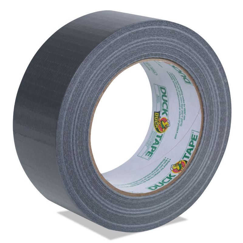 Duck Utility Grade Tape 1.88" x 55yds 3" Core Gray 1118393