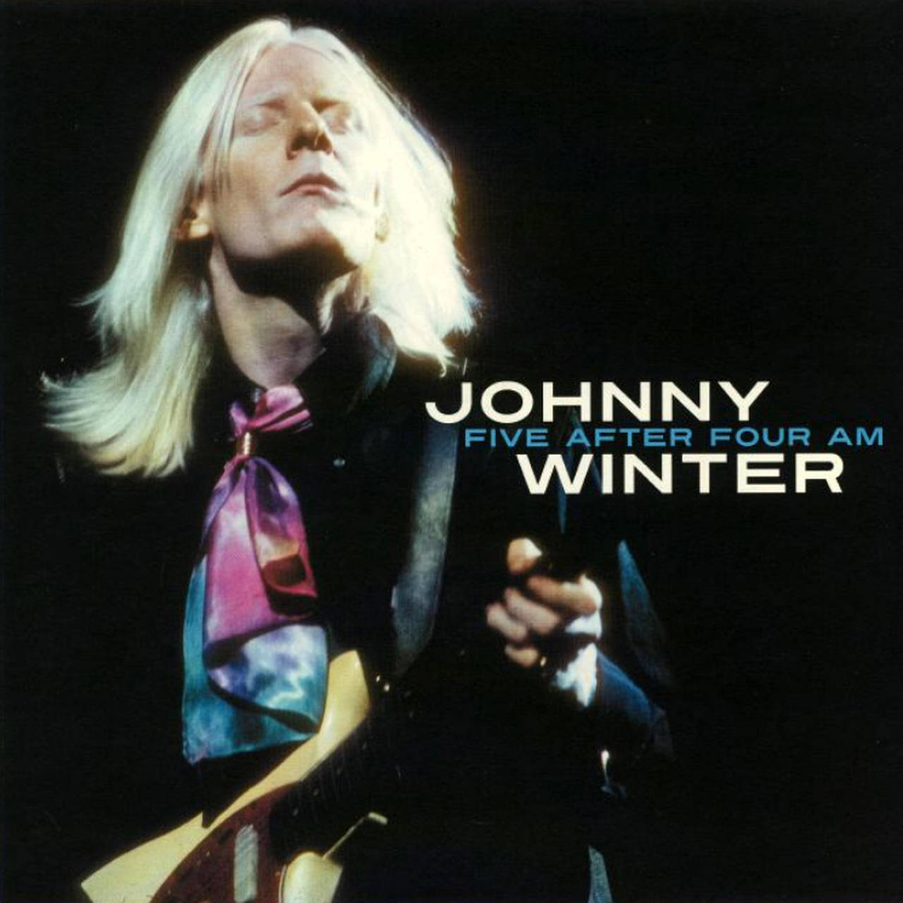 Johnny Winter Five After Four Am Import 180g LP (Vinyl)