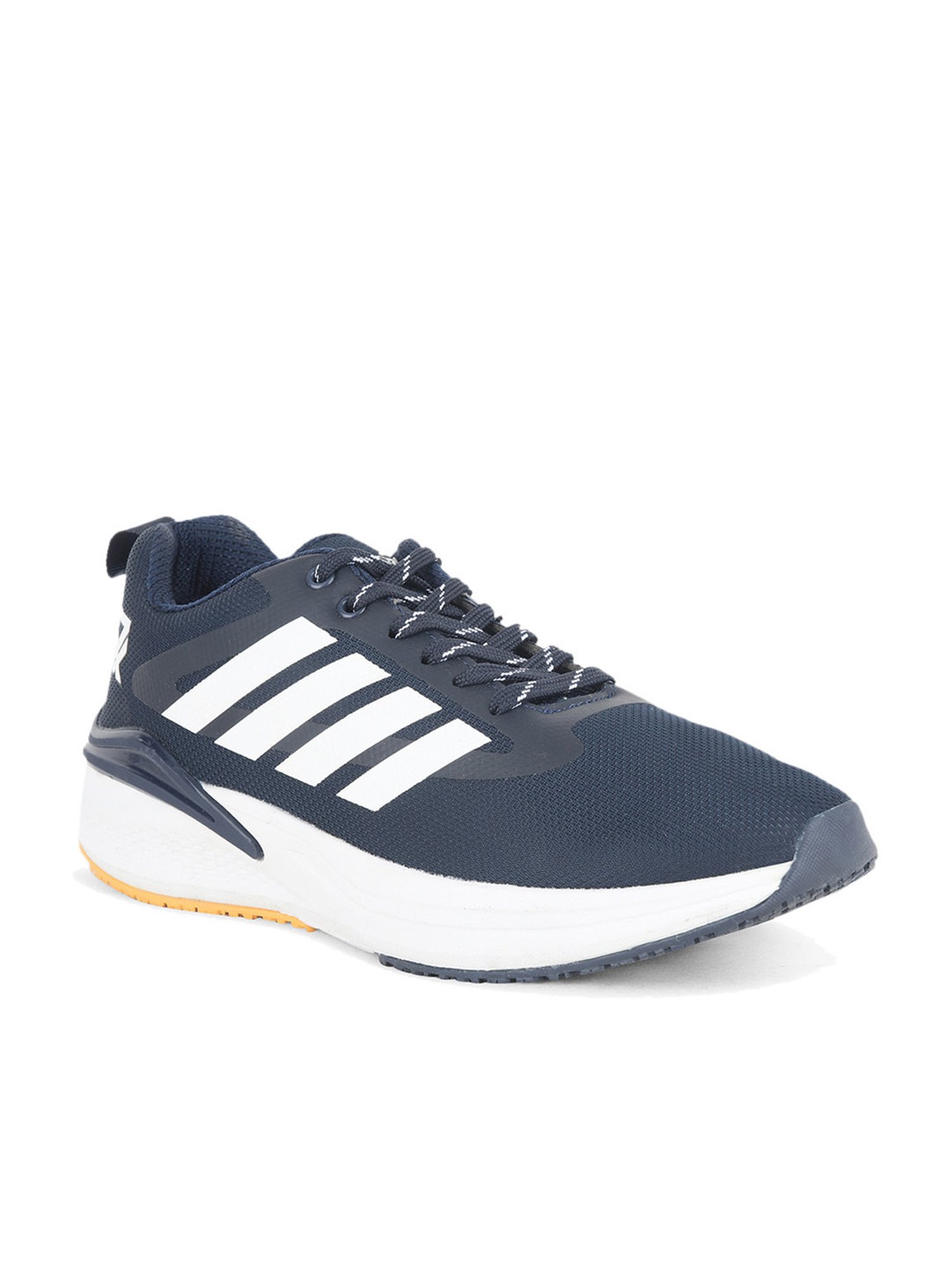 Leap7X by Liberty Men's CAPSICO-1 Navy Running Shoes