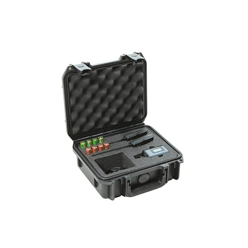 3I09074SWK iSeries Injection Molded Case for Sennheiser SW Wireless Mic Series