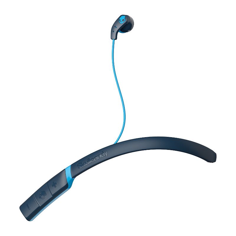 Skullcandy Method Sport Wireless Earphones - Navy