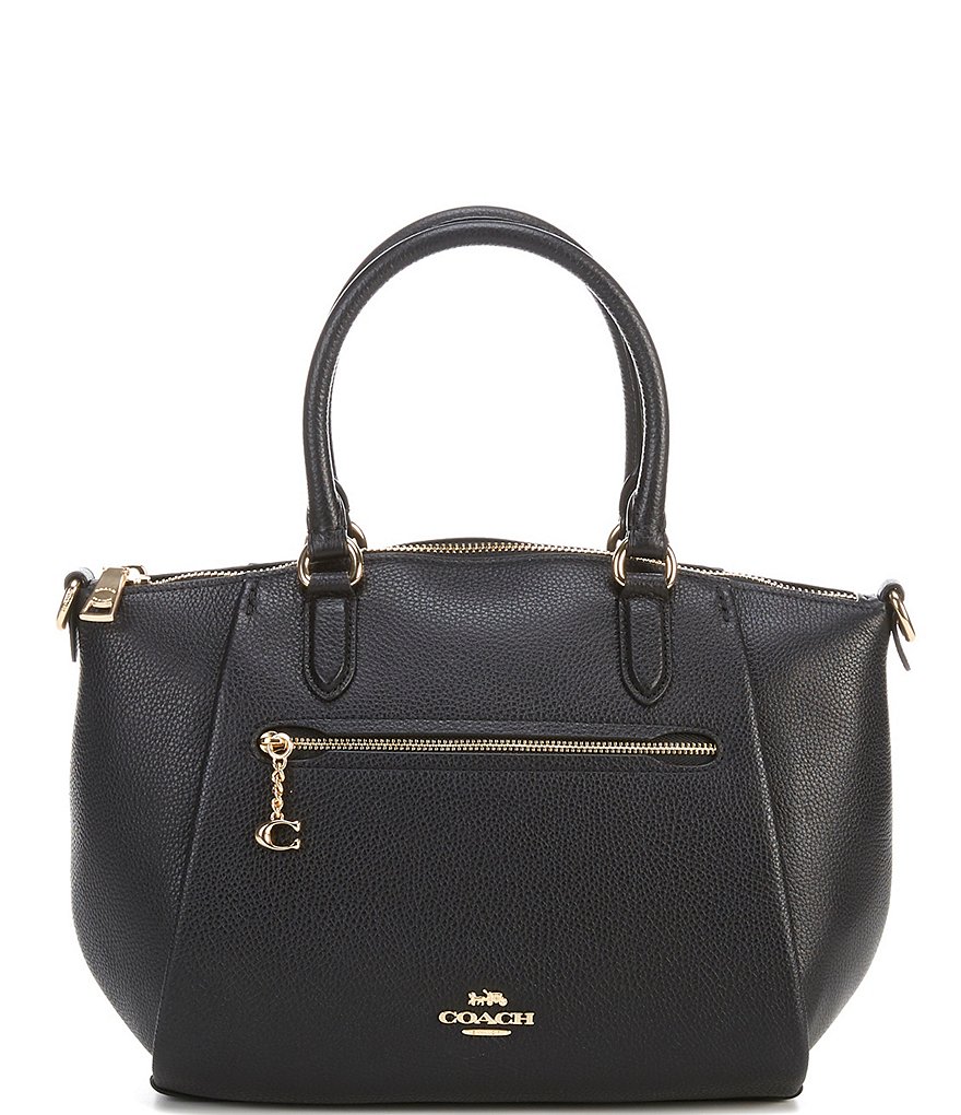 Dooney & Bourke DB75 Multi Collection Celeste Satchel Bag