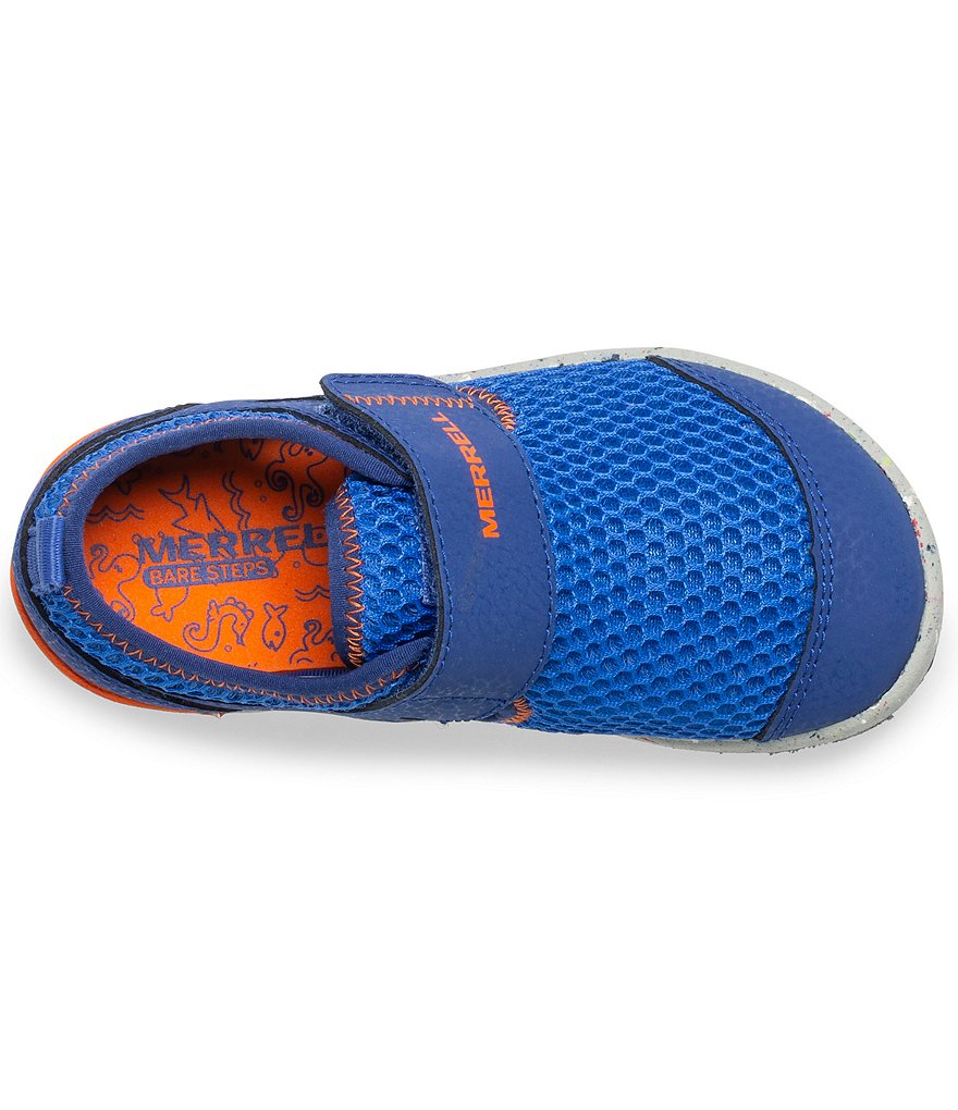 Merrell Boys' Bare Steps H20 Active Sandals (Toddler)