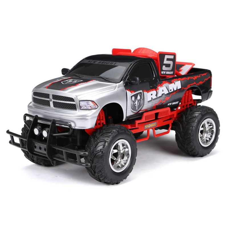 New Bright Radio Control Toy Vehicles