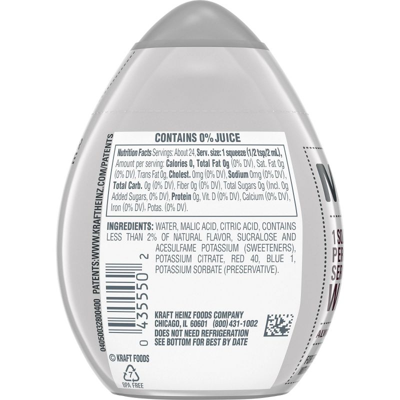 Kool-Aid Liquid Watermelon Drink Mix - 1.62 fl oz