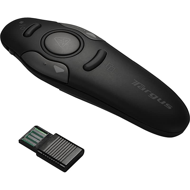 Wireless Presenter Laser Pointer for Professional Presentation with Simple Control Bluetooth Connection AMP16US52