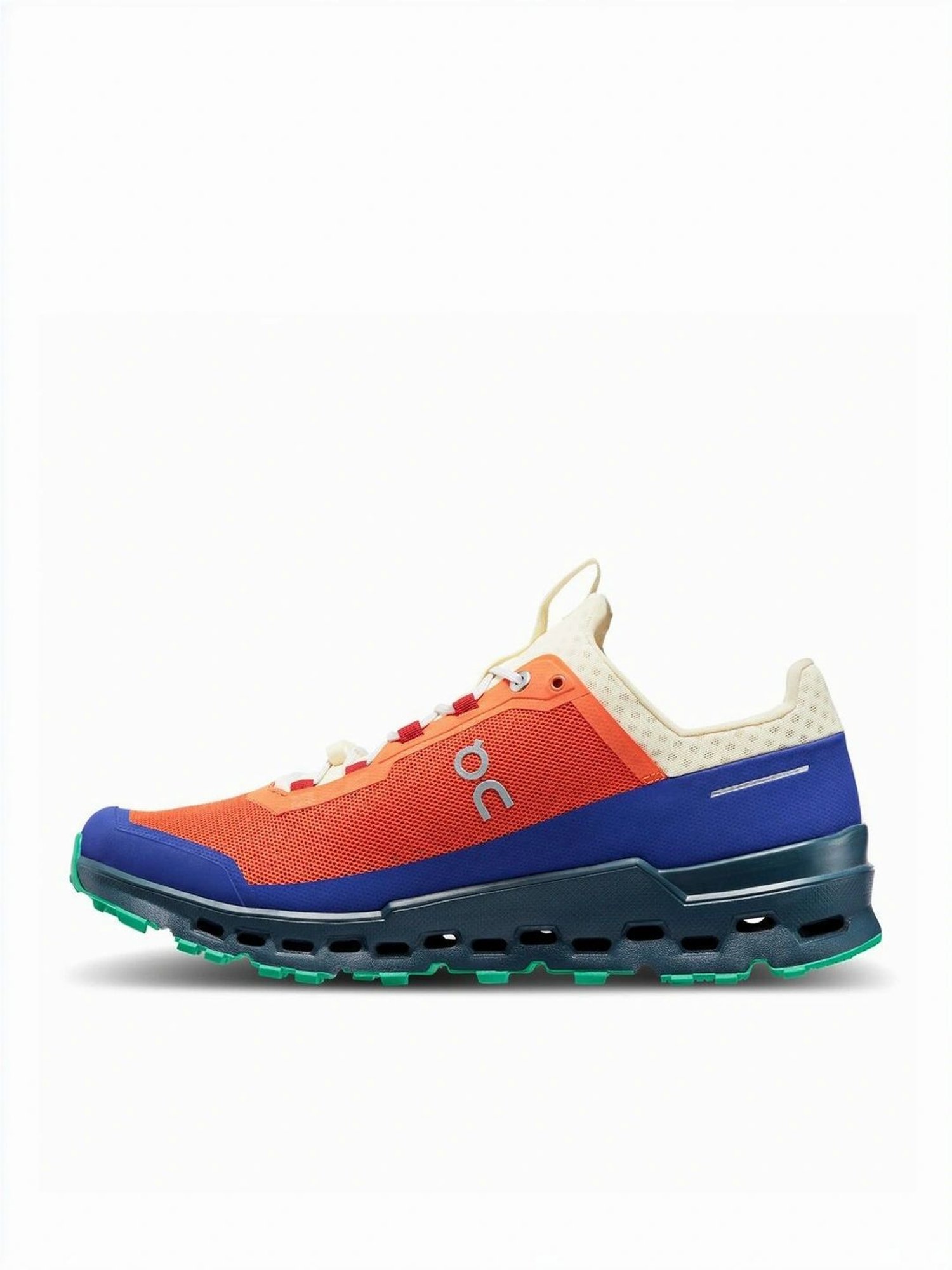 On Men's Cloudultra 1 Flame & Storm Blue Running Shoes