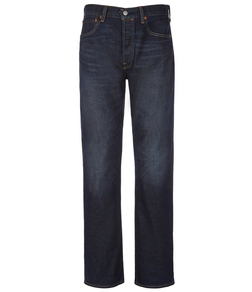 Silver Jeans Co. Hunter Athletic Tapered Jeans