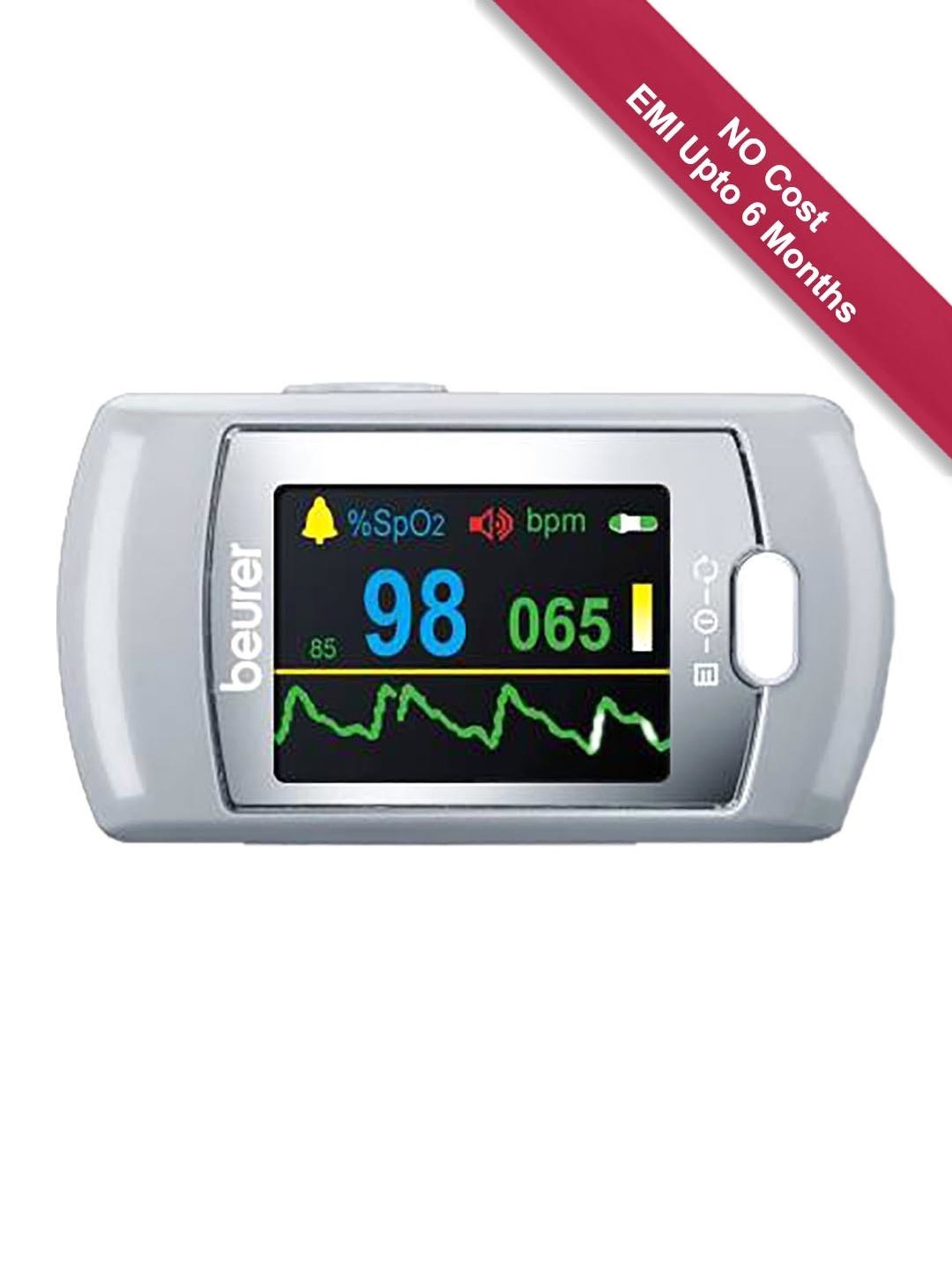 Beurer PO 80 Pulse Oximeter