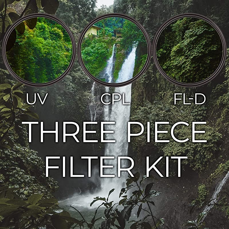 EOS 2000D (Rebel T7) DSLR Camera with EF-S 18-55mm f/3.5-5.6 DC III Lens & Deluxe Accessory Bundle &ndash; Includes: 2x SanDisk Ultra 32GB SDHC Memory Card, Extended Life Battery, Carrying Case & MORE