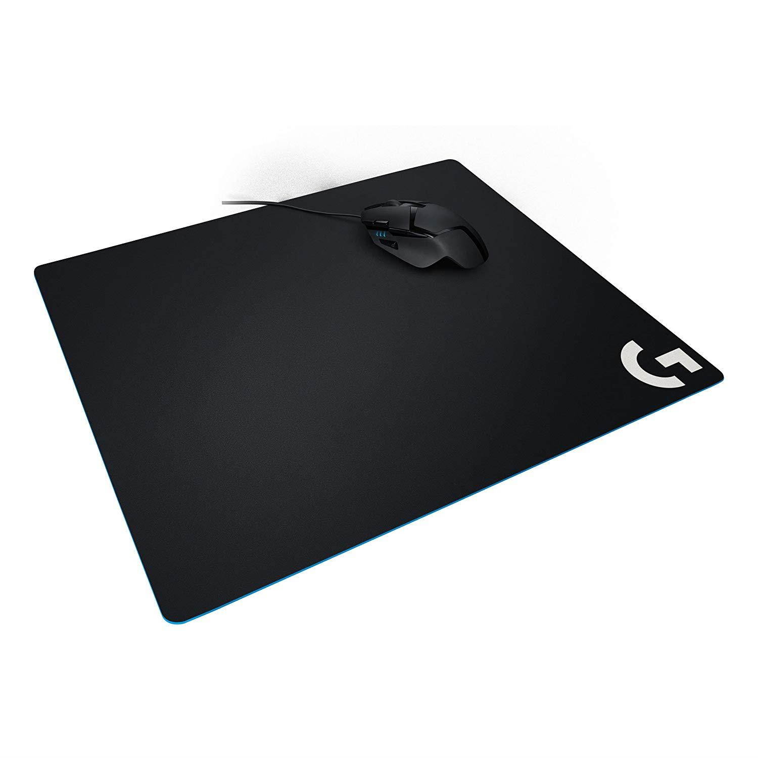 Logitech G640 Cloth Gaming Mouse Pad
