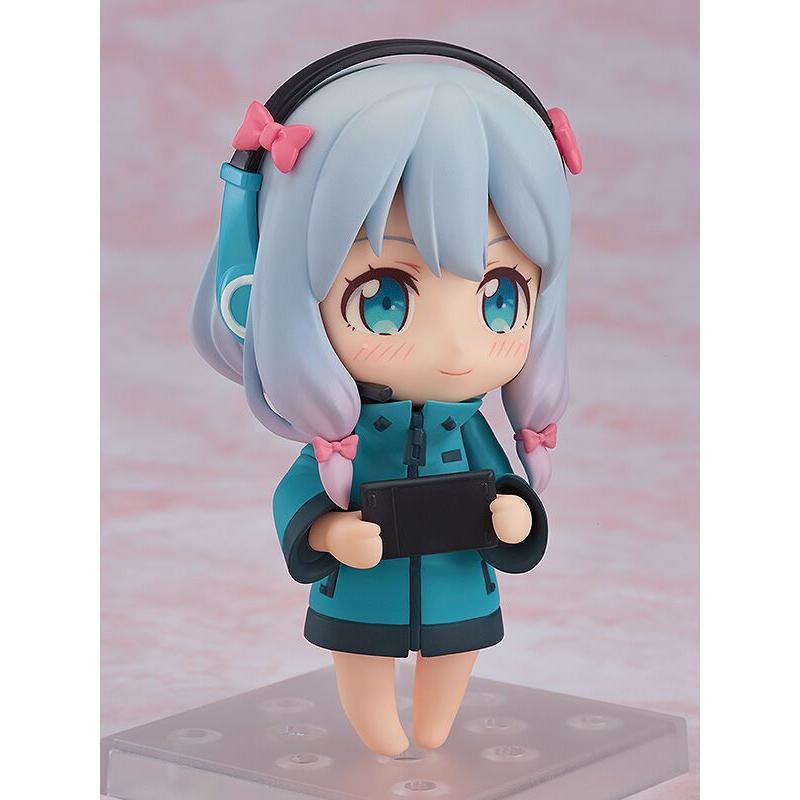 Good Smile Eromanga Sensei Sagiri Izumi Nendoroid Action Figure