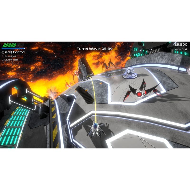 Curved Space - Xbox One/Series X