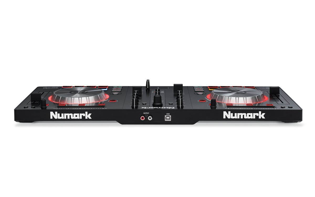 Numark Mixtrack Pro 3 All-In-One DJ Controller for Serato DJ