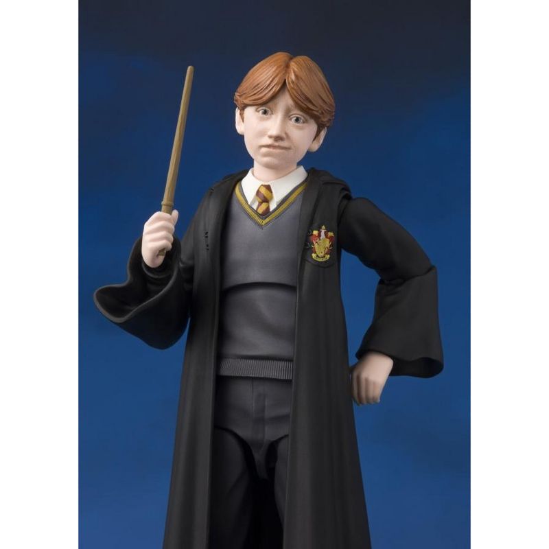 S.H.Figuarts - Harry Potter and the Sorcerer's Stone - Ron Weasley Action figures