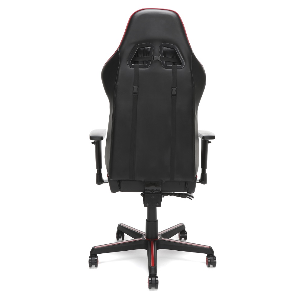 RESPAWN 100 Racing Style Gaming Chair, in Red (RSP-100-RED)