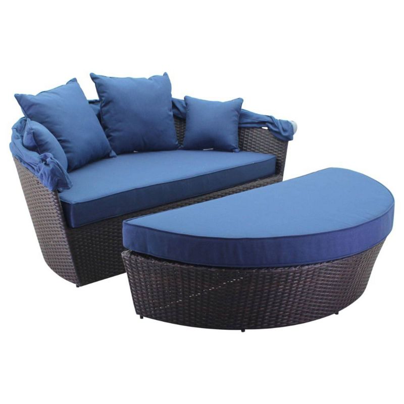 Elm Zoey 2pc Daybed - Courtyard Casual