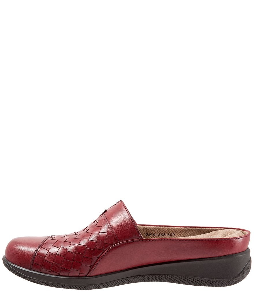 SoftWalk San Marcos Woven Mules