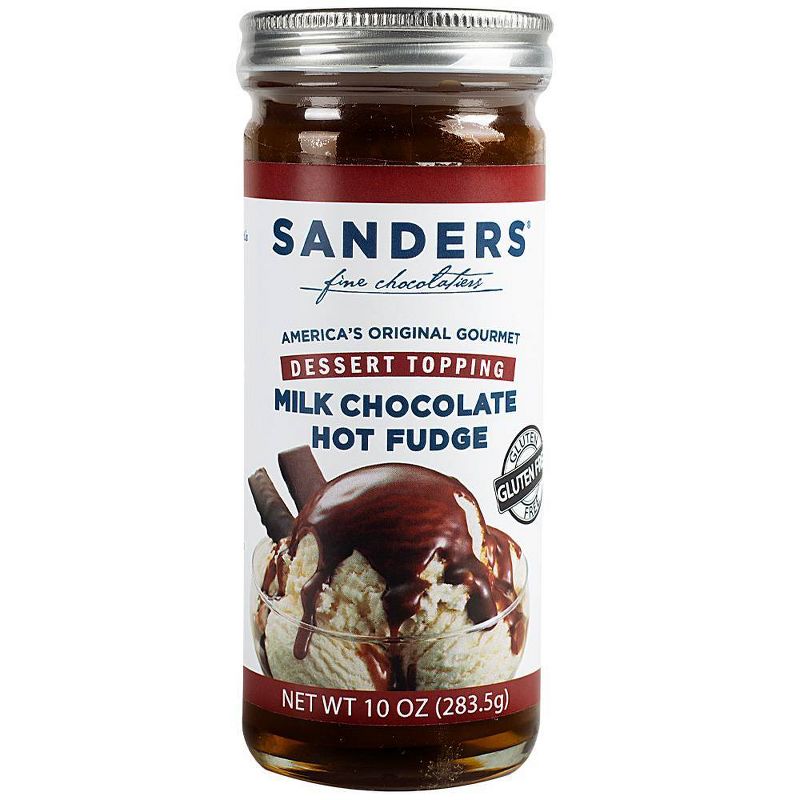 Mrs. Richardson's Caramel Topping - 16.6oz