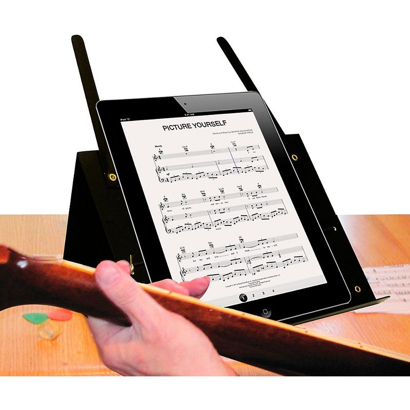 Prop-It Portable Tabletop Music Stand