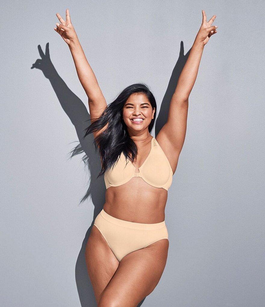 Wacoal Back Appeal Minimizer Bra