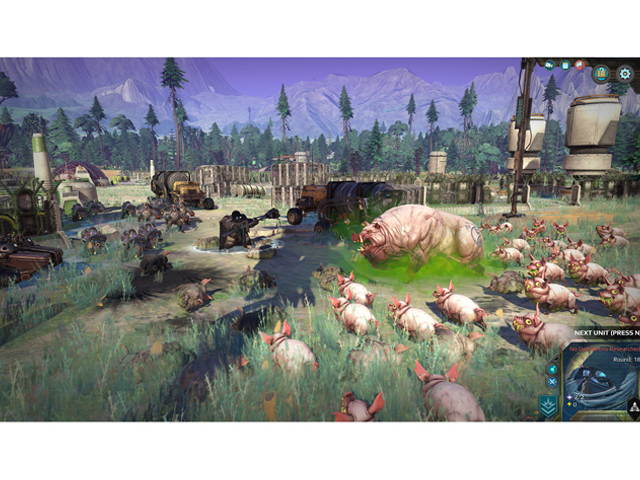 Age of Wonders: Planetfall - Revelations [Online Game Code]