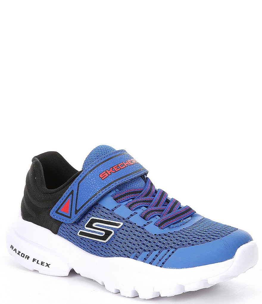 Skechers Boys' Razor Flex-Mezder Washable Sneakers (Youth)