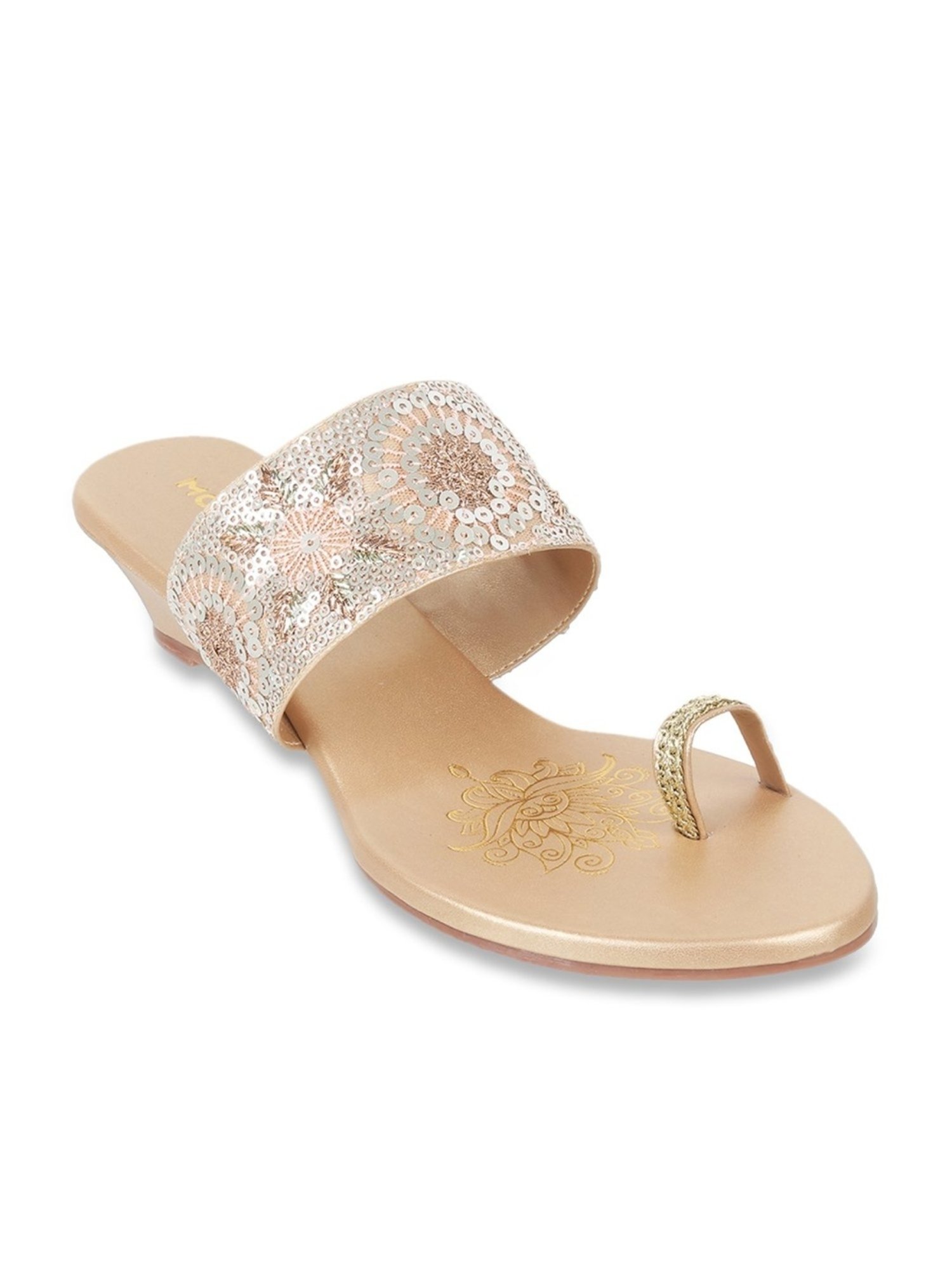 Truffle Collection Women's Silver Flat Ballets