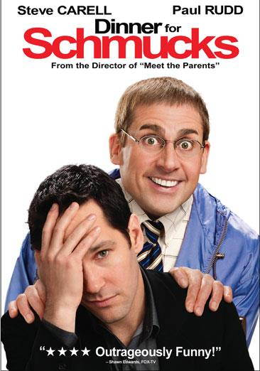 STUDIO DISTRIBUTION SERVI DINNER FOR SCHMUCKS (DVD)-NLA!! DP370533D