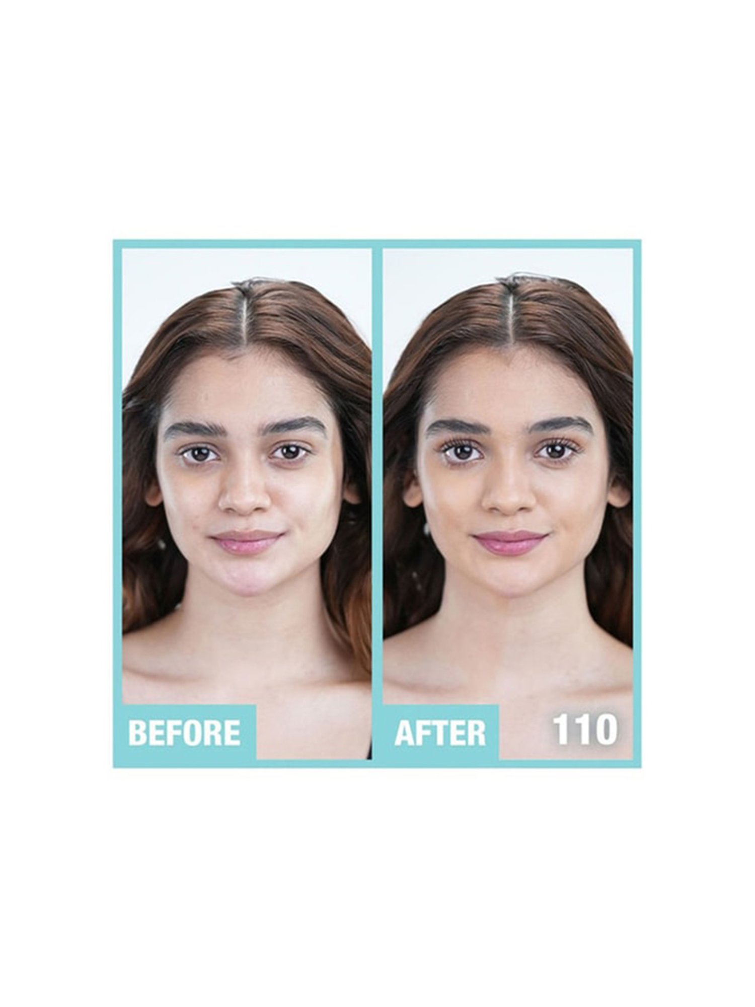 Glam21 HD Oil Control Compact Powder 03 Chestnut - 20 gm